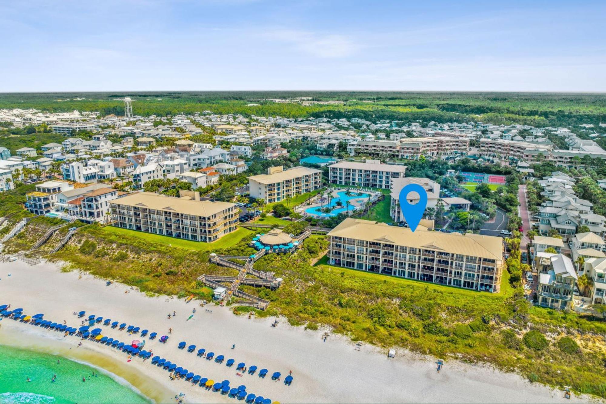 Hp 16E Beach Treat By 30A Escapes Rosemary Beach Exterior photo