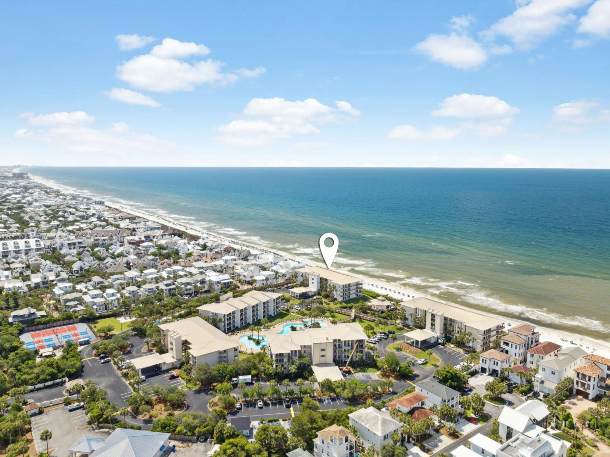 Hp 16E Beach Treat By 30A Escapes Rosemary Beach Exterior photo